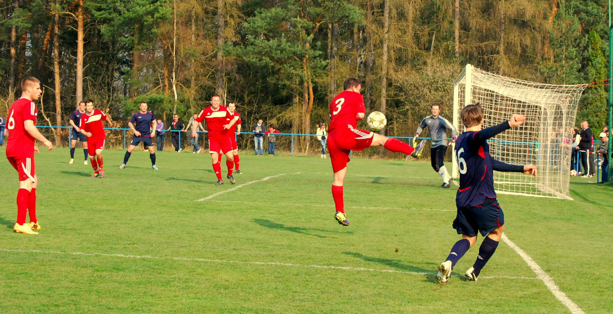 Na úvod výhra na penalty