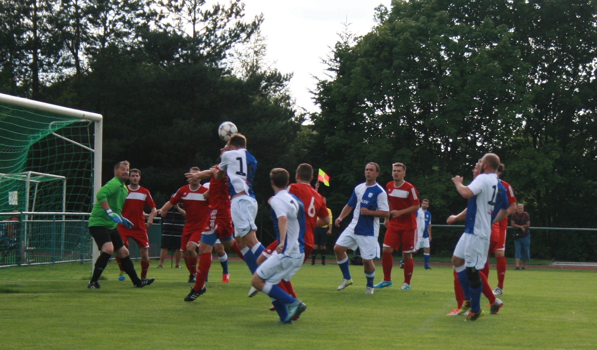 V premiéře pod novým koučem vítězně