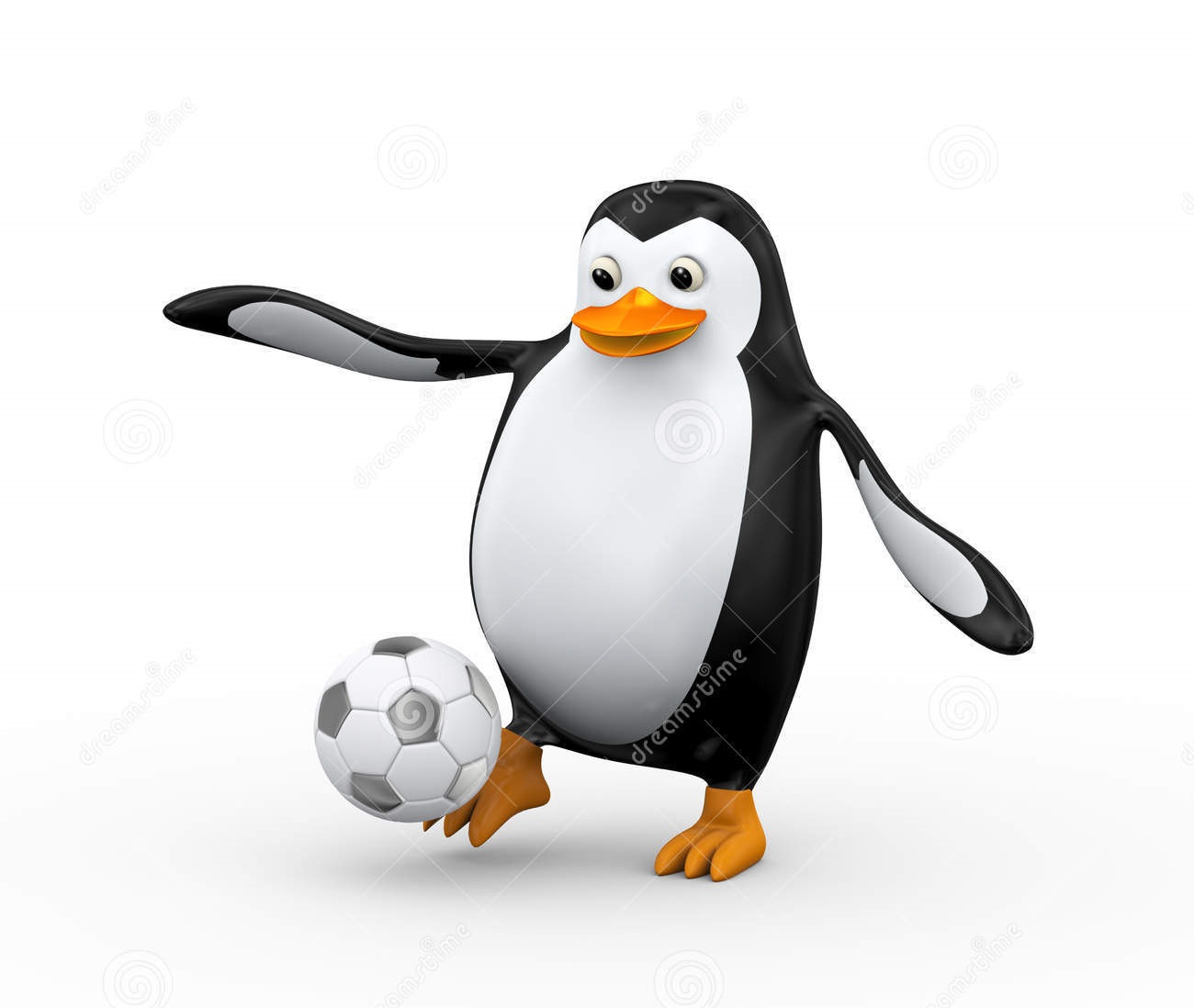 Tučňák slaví 30!