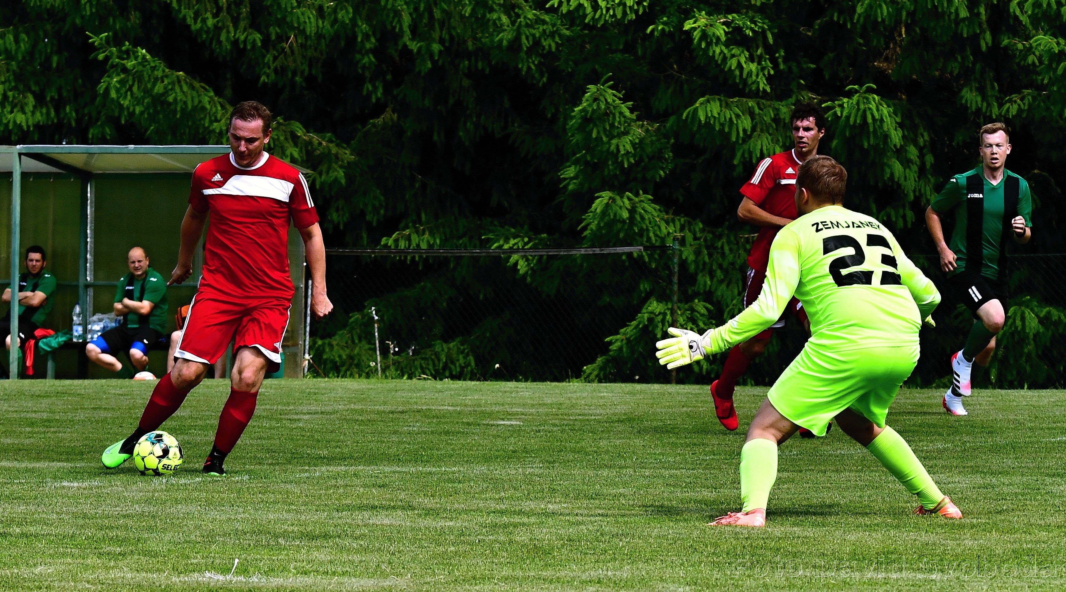 Nepříliš přesvědčivá výhra s Lubnou