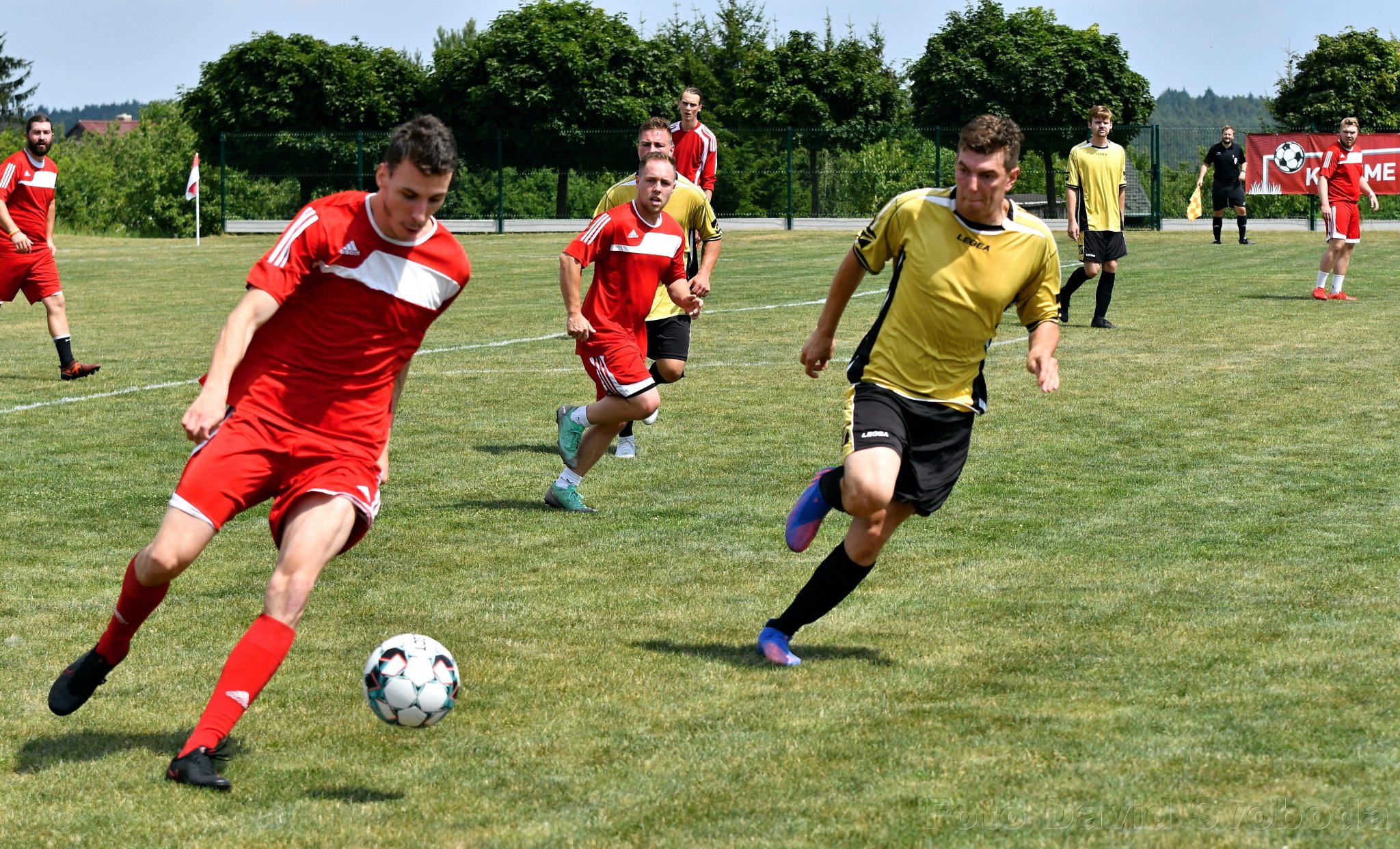 První místo z turnaje v Čisté