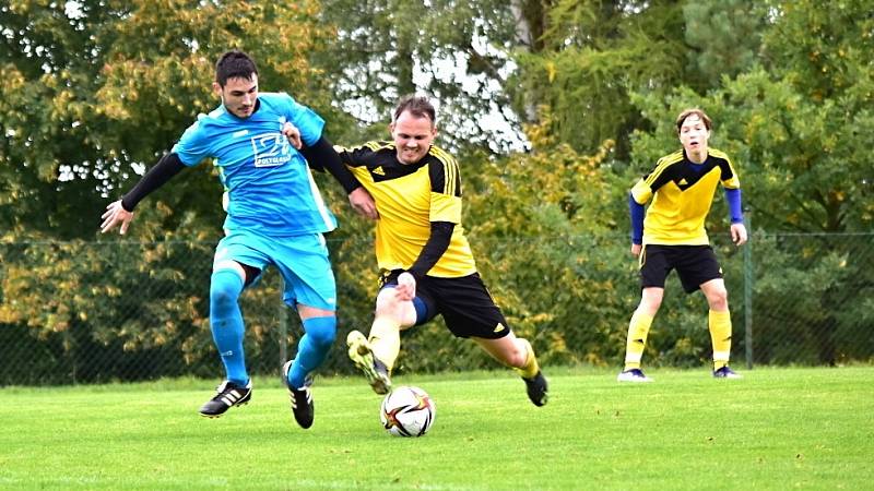 Rezerva nenavázala na předchozí výkony!