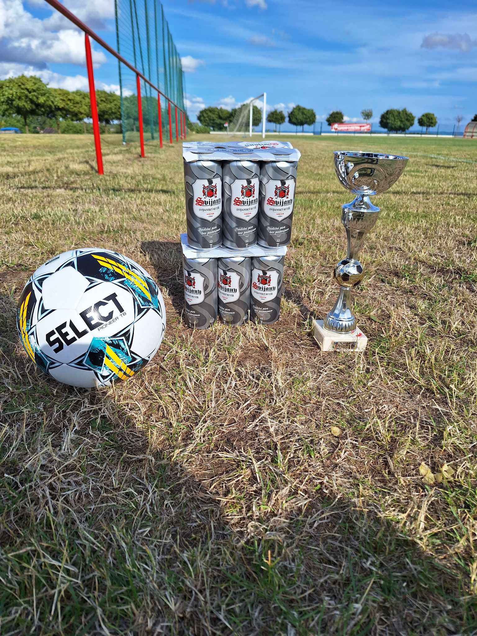 Zavidov opět ovládl turnaj v Čisté